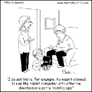Computer Software Cartoons by Marty Bucella