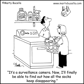 Family Cartoons by Marty Bucella