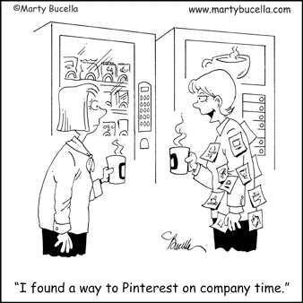 Family Cartoons by Marty Bucella