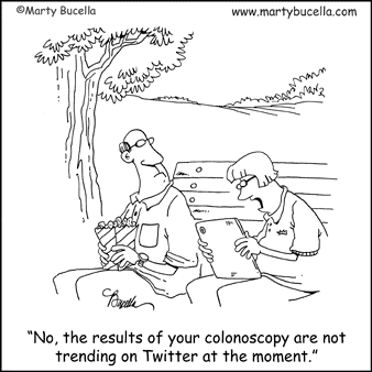 Family Cartoons by Marty Bucella