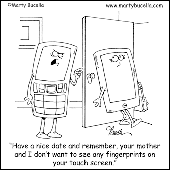 Family Cartoons by Marty Bucella