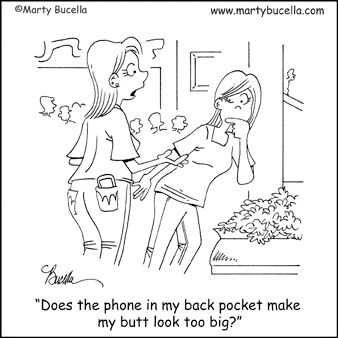 Family Cartoons by Marty Bucella